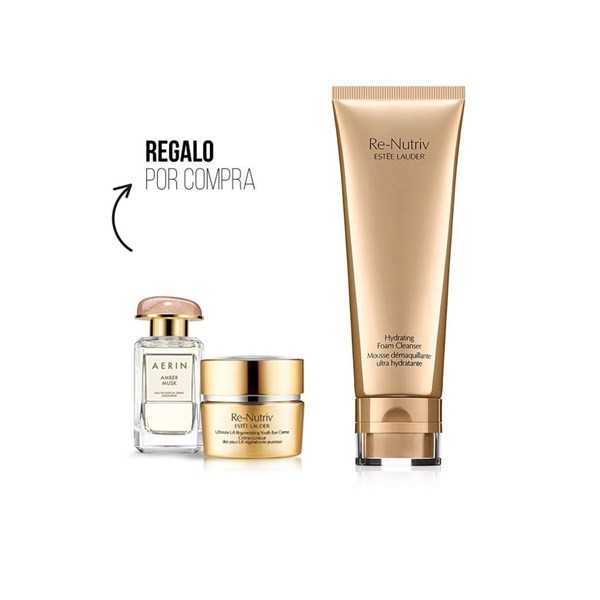 Estée Lauder Renutriv Hydrating Foam Cleanser 125 ml #1