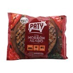 Medallon De Carne Con Morron Paty Flow 2 U - 200 Gr #1