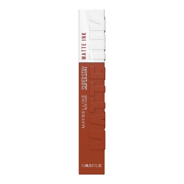Maybelline Labial Liquido Superstay Matte Ink Entretainer
