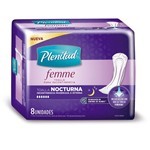 Toallas Para Incontinencia Plenitud Femme Nocturna x 8 un #4