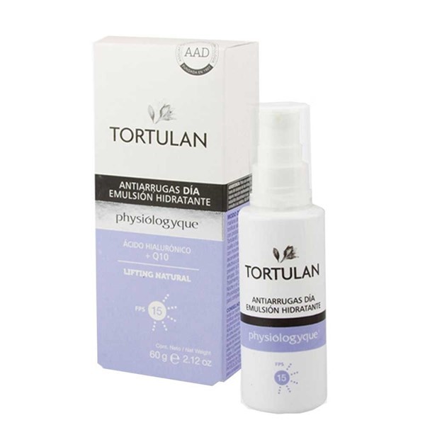 Tortulan Physiologyque Dia Emulsion Hidratante Fps 15 50 ml alt
