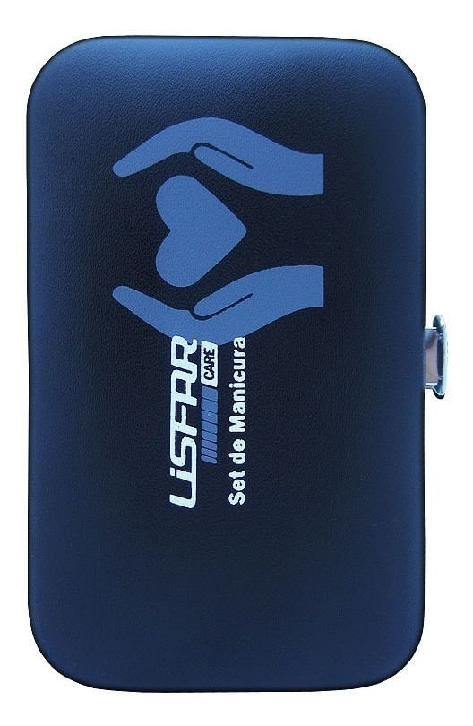 Lisfar Manicura Set A318 (6 Elementos)