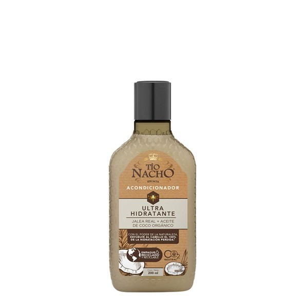 Tio Nacho Acondicionador Ultrahidratante 200 ml alt