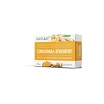 Natuliv Curcuma + Jengibre (30 Capsulas) #6