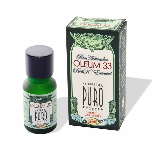 Boti-K Oleum 33 Bioactivador #1