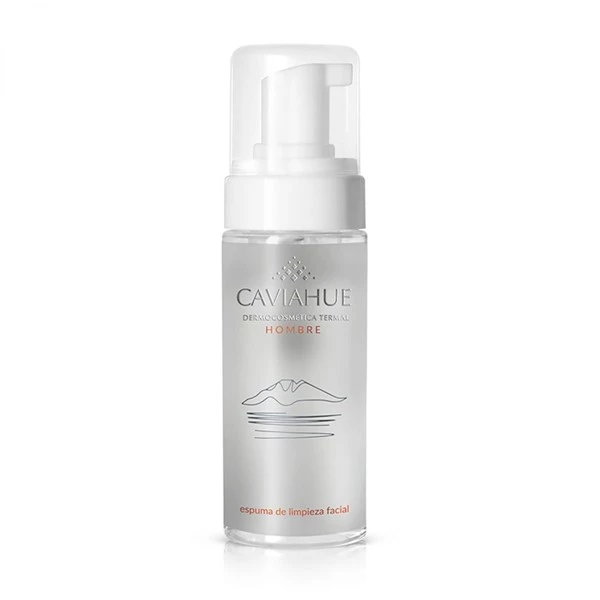 Caviahue Espuma de Limpieza Facial Para Hombre 150 ml