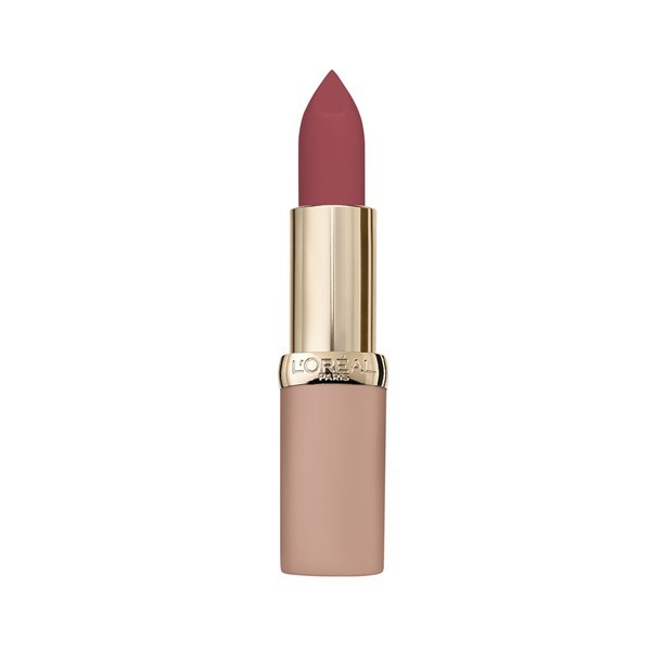 Loreal Paris Labial Riche Ultramatte 08 lies #1