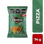 Nachos Sabor Pizza x 74 Grs Doritos #1