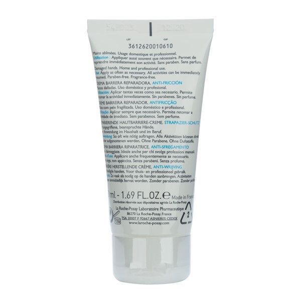 La Roche Posay Cicaplast Crema de Manos Reparadora 50 ml alt