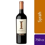 Vino Tinto Syrah Estiba I 750 cc. #1