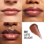 Bálsamo Labial Rimmel Butter Me Up x 15 ml Color 001 latte Delight #4