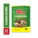 Chimichurri Deshidratado Don Ubaldo 25 g. #1