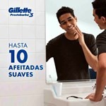 Afeitadora Con Afeitadas Suaves Prestobarba3 2 un #8
