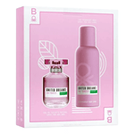 Benetton Love yourself cofre Mujer #1