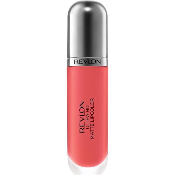 Labial Líquido Revlon Ultra Hd Matte Lipcolor x 5,9 ml Flirtation #1