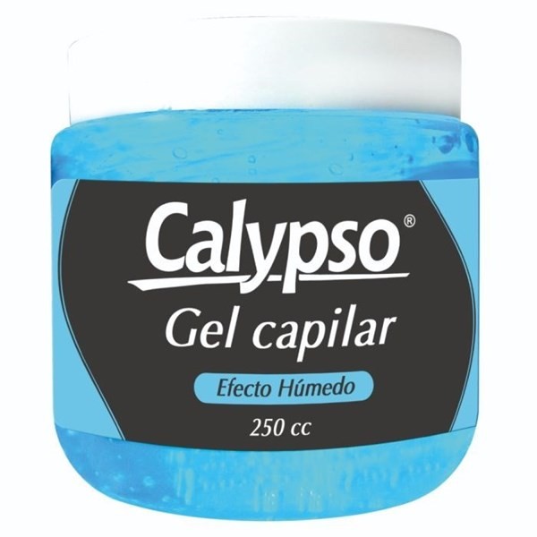 Calypso Gel fijador efecto humedo 250 ml