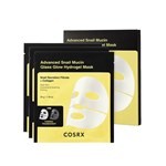 Cosrx Mask Advanced Snail Mucinglass Glow Hydrogel por 3 Unidades #1