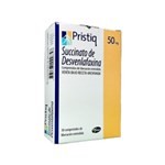 Pfizer Pristiq 50 Mg Desvenlafaxina x 30 Comp #1