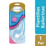 Amope Plantillas Active Gel Ballerinas (2 Unidades) #1