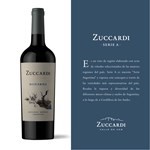 Vino Zuccardi Serie a Bonarda x 750 cc #2