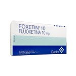 Gador Foxetin 10 Mg + Fluoxetina x 30 Comp #1