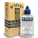 Dr Selby Gotas Nasales | 20 ml | Descongestivo Nasal #3