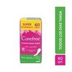 Protectores Carefree Todos Los Dias 60 Uni #1