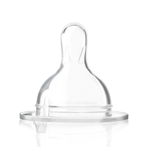 Babelito Tetina Silicona Boca Ancha T1