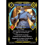 042 Antiguo Aprendiz De Kyle - Coste 2 #1