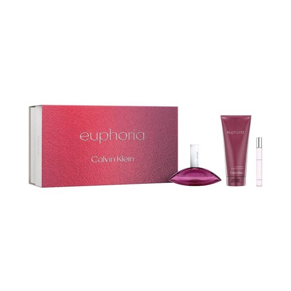 Calvin Klein Euphoria For Woman Edp Presentación Fragancias 100 ml #1