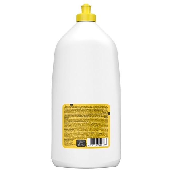 Cera Líquida Pisos Blem Cerámicos Rojo Botella 800ml alt