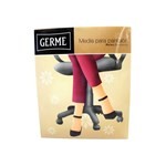 Media Descanso Para Pant GERME Color Negro Talle Único
 #1