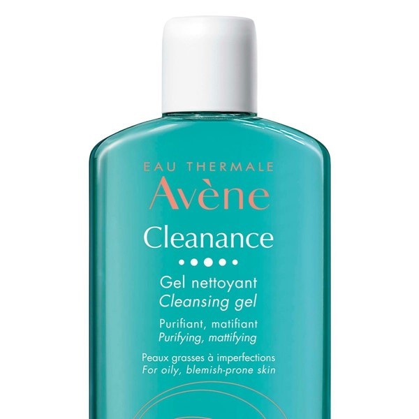 Avene Cleanance Gel Limpiador 200 ml alt