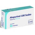 ALLOPURINOL SZABO 100X30 #1