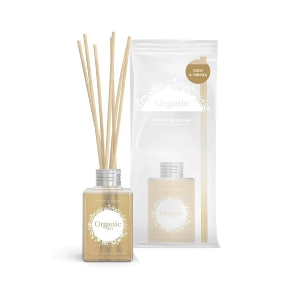 Organic Spa Difusor Coco Y Vainilla #1