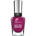 Sally Hansen Esmalte Para Uñas Complete Salon Manicure x 14,7 ml 431 Orchid Me Not #1