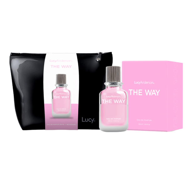 Lucy Anderson The Way Edp 105 xml + Neceser #1