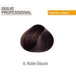 Issue Tintura Profesional Pomo Color N°6 Rubio Oscuro #2