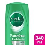 Acondicionador Sedal Rizos Definidos X 340 Ml #3