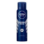 Nivea Antitranspirante Protect & Care Spray For Men 150 ml #1