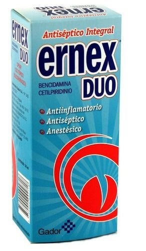 ERNEX DUO 30 ML.