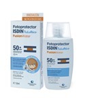 Isdin Fotoprotector Fusion Fluid Mineral Pediatrics Baby Fps 50+ 50 ml #6