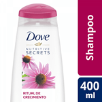 Shampoo Dove Ritual De Crecimiento 400 ml #5