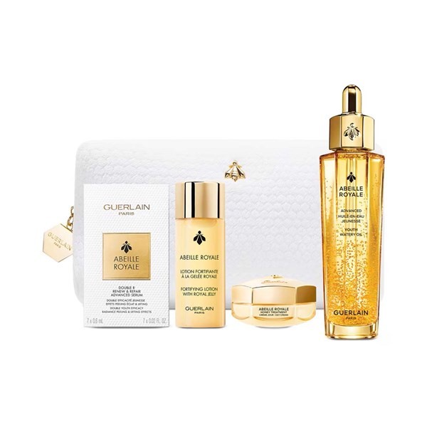 Guerlain Abeille Royale Set Oil Presentación Tratamiento 4 U #1