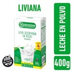 Leche En Polvo Descremada La Serenisima 400 Gr #1