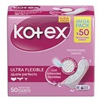 Kotex Protector Diario Ultra Flexible (50 Unidades) #2