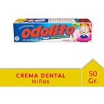 Odolito Crema Dental Frutilla 50 gr #4