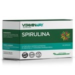 Vitamin Way Suplemento Dietario Spirulina (60 Cápsulas) #2