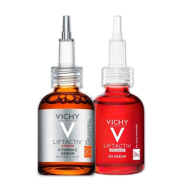 Vichy Combo Liftactiv Antimanchas + Vitamina C