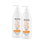 Combo Emulsión Hidratante Aveno 400 ml x 2 #1